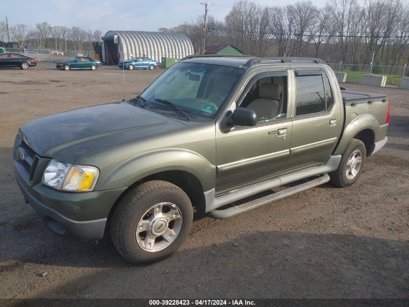 1FMZU77K64UA77798 | 2004 FORD EXPLORER SPORT TRAC