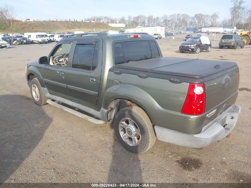 1FMZU77K64UA77798 | 2004 FORD EXPLORER SPORT TRAC