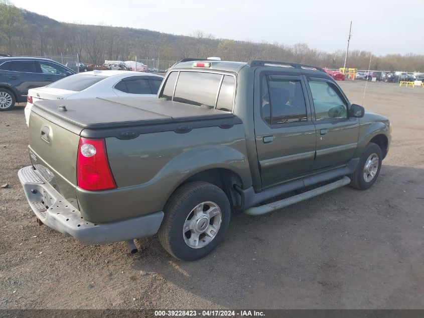 1FMZU77K64UA77798 | 2004 FORD EXPLORER SPORT TRAC