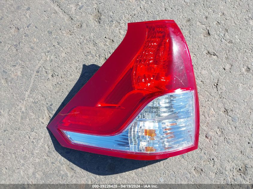 2014 Honda Cr-V Ex-L VIN: 2HKRM4H79EH624152 Lot: 39228425