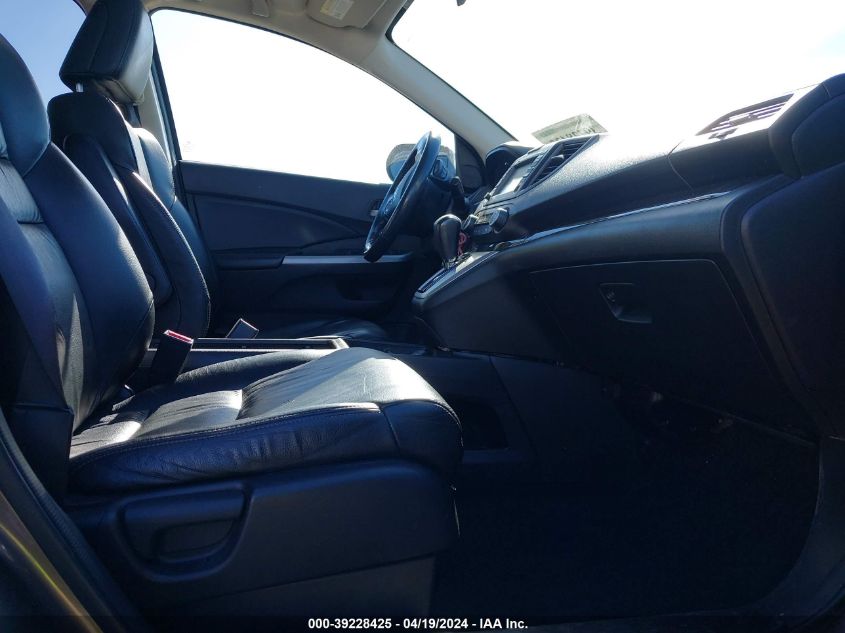 2014 Honda Cr-V Ex-L VIN: 2HKRM4H79EH624152 Lot: 39228425