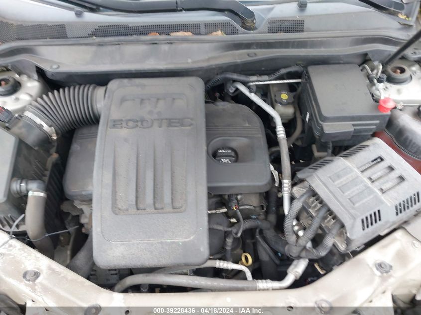 2014 Chevrolet Equinox 1Lt VIN: 2GNFLFEK6E6256941 Lot: 39228436