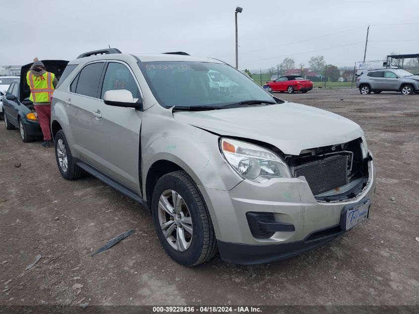 2014 Chevrolet Equinox 1Lt VIN: 2GNFLFEK6E6256941 Lot: 39228436