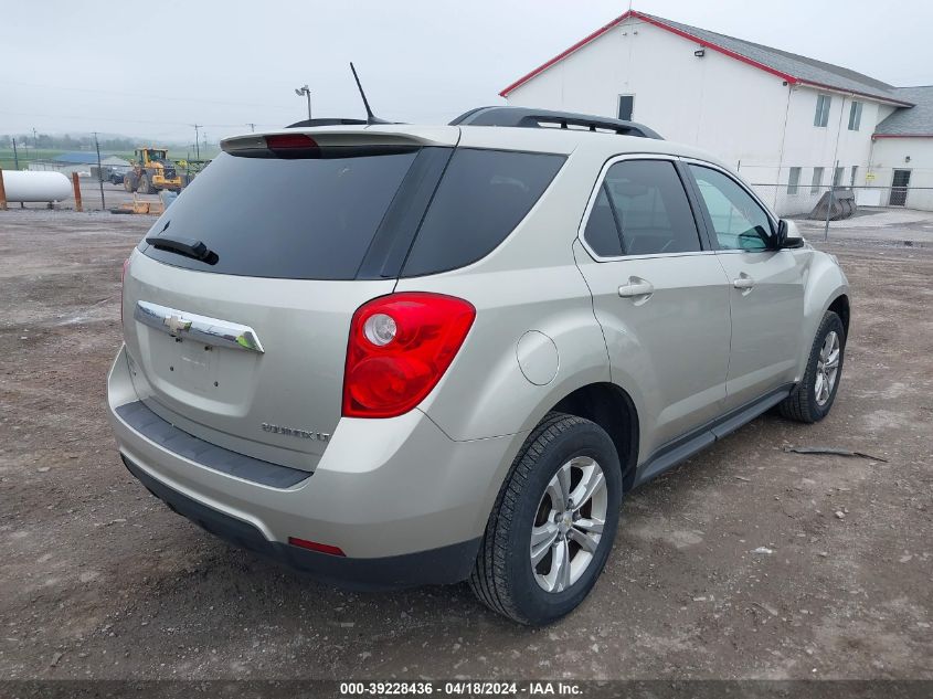 2014 Chevrolet Equinox 1Lt VIN: 2GNFLFEK6E6256941 Lot: 39228436
