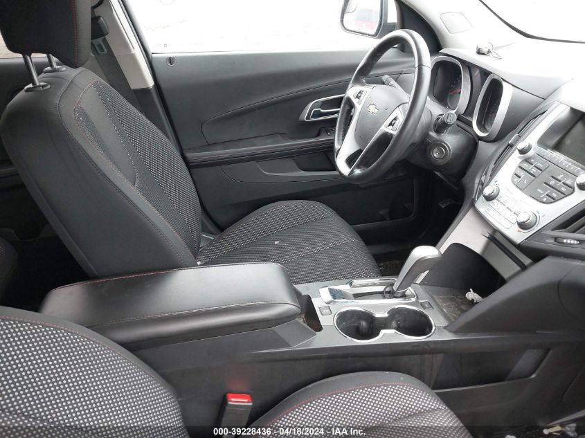 2014 Chevrolet Equinox 1Lt VIN: 2GNFLFEK6E6256941 Lot: 39228436