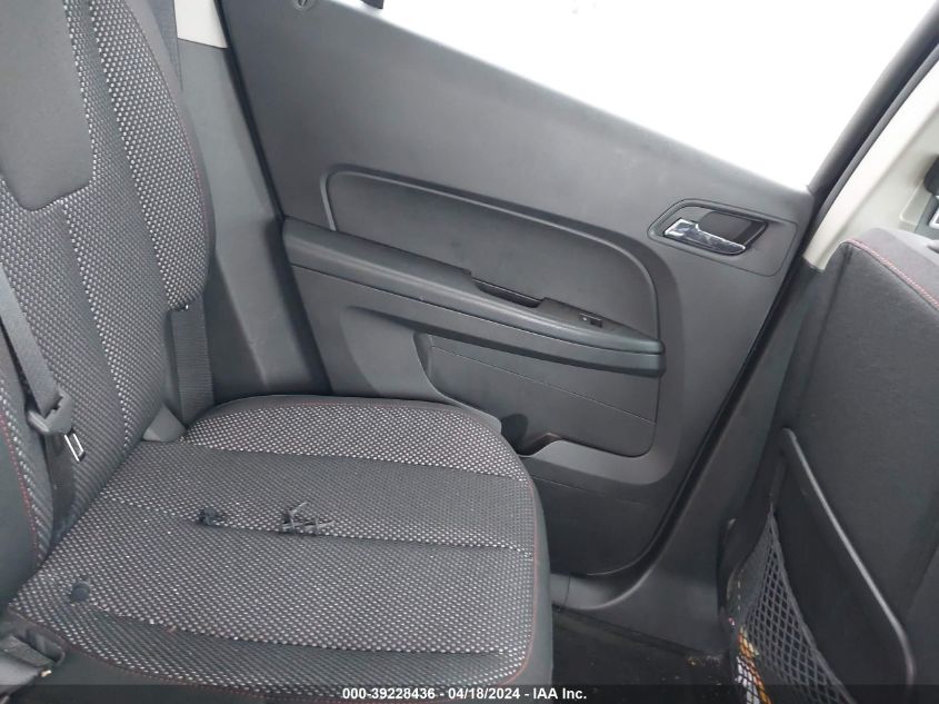 2014 Chevrolet Equinox 1Lt VIN: 2GNFLFEK6E6256941 Lot: 39228436