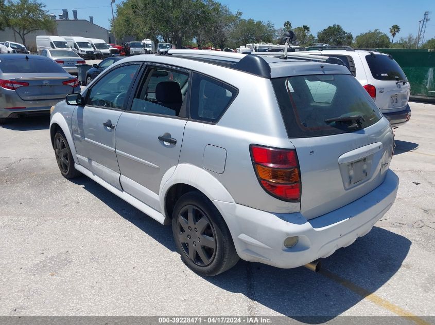 5Y2SL658X6Z442578 | 2006 PONTIAC VIBE