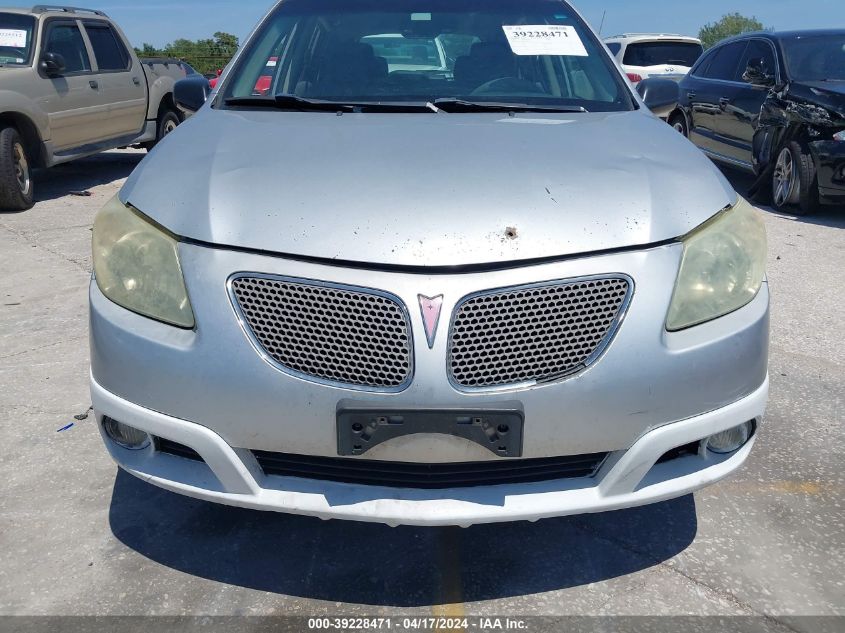 5Y2SL658X6Z442578 | 2006 PONTIAC VIBE