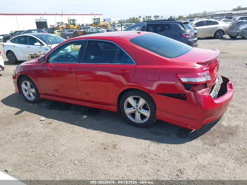 2010 Toyota Camry Se VIN: 4T1BF3EK6AU062401 Lot: 39228479