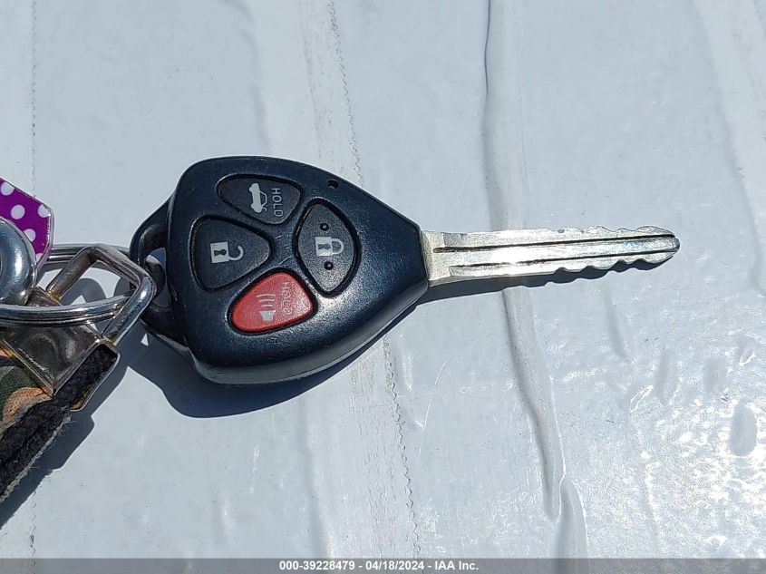 2010 Toyota Camry Se VIN: 4T1BF3EK6AU062401 Lot: 39228479