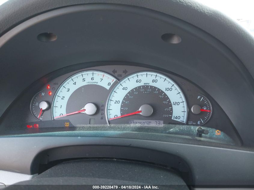 2010 Toyota Camry Se VIN: 4T1BF3EK6AU062401 Lot: 39228479