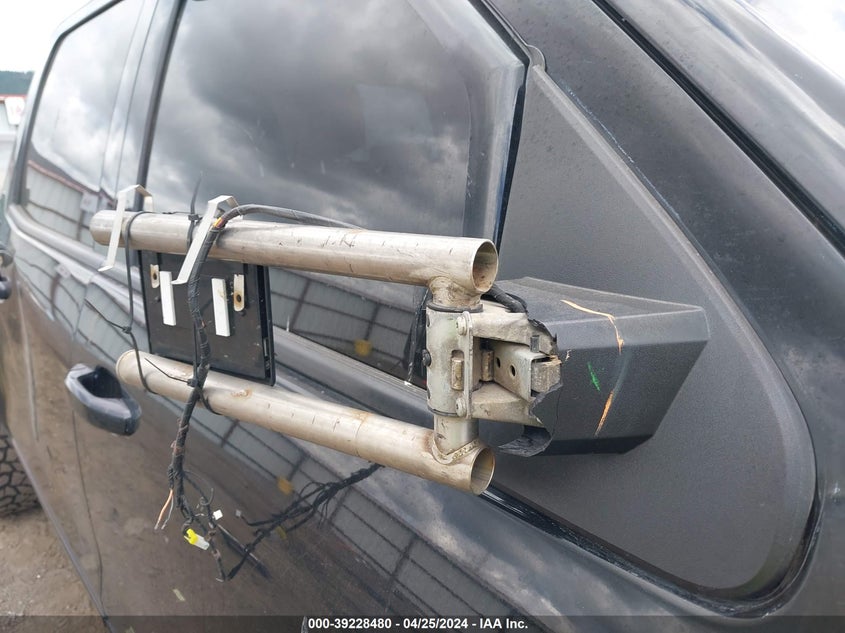 2017 CHEVROLET SILVERADO 1500 1LT/2LT - 1GCUKREC5HF119450