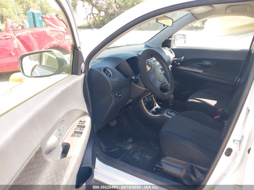 2012 Scion Xd VIN: JTKKU4B48C1023649 Lot: 39228483