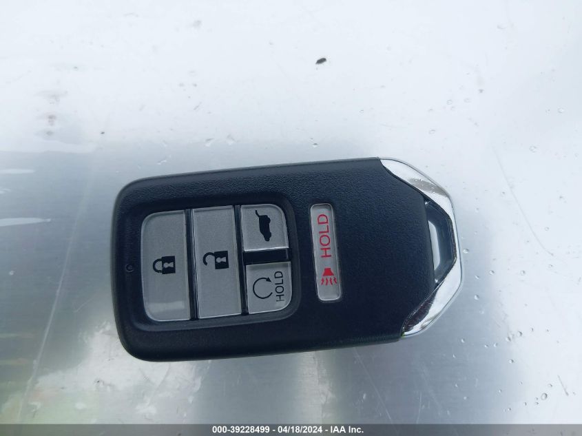 2018 Honda Civic Ex VIN: SHHFK7H58JU217388 Lot: 39228499