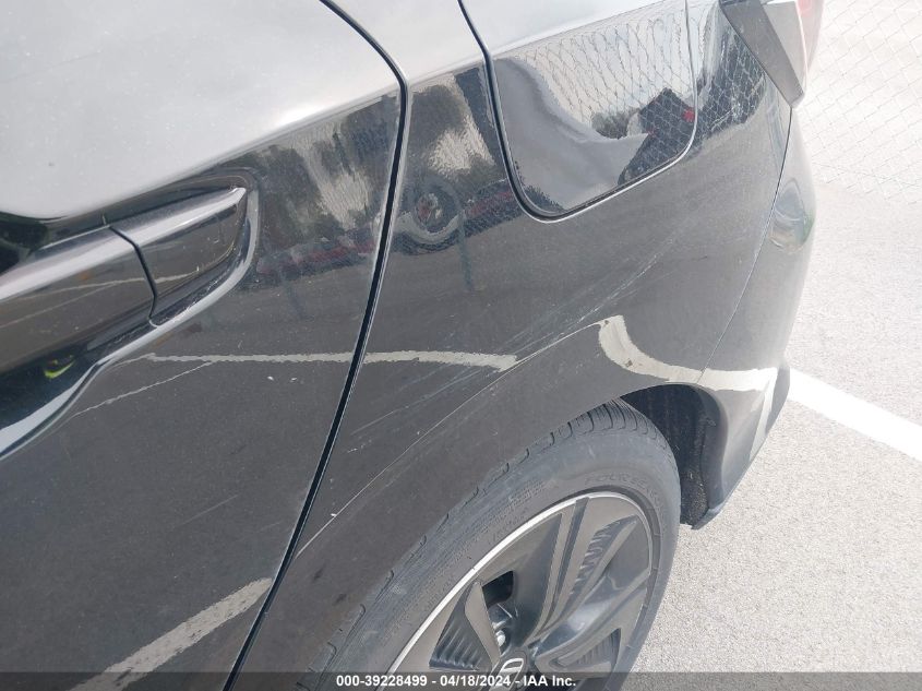 2018 Honda Civic Ex VIN: SHHFK7H58JU217388 Lot: 39228499