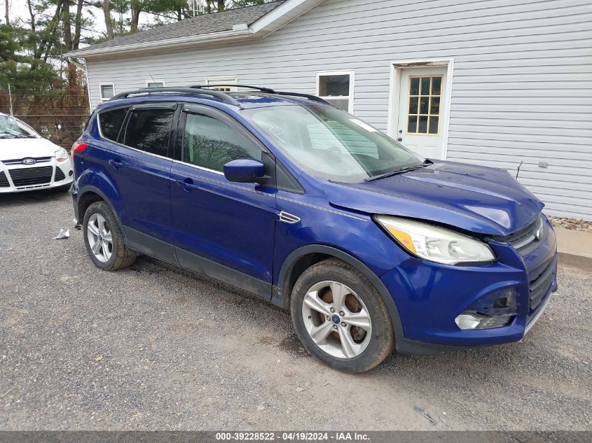 2013 Ford Escape Se VIN: 1FMCU9G91DUD25549 Lot: 39228522