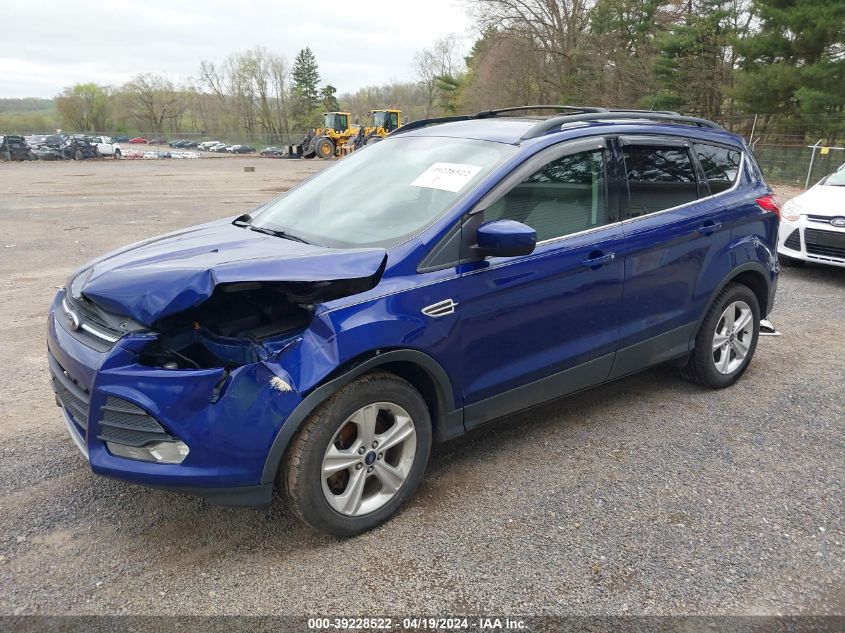 2013 Ford Escape Se VIN: 1FMCU9G91DUD25549 Lot: 39228522