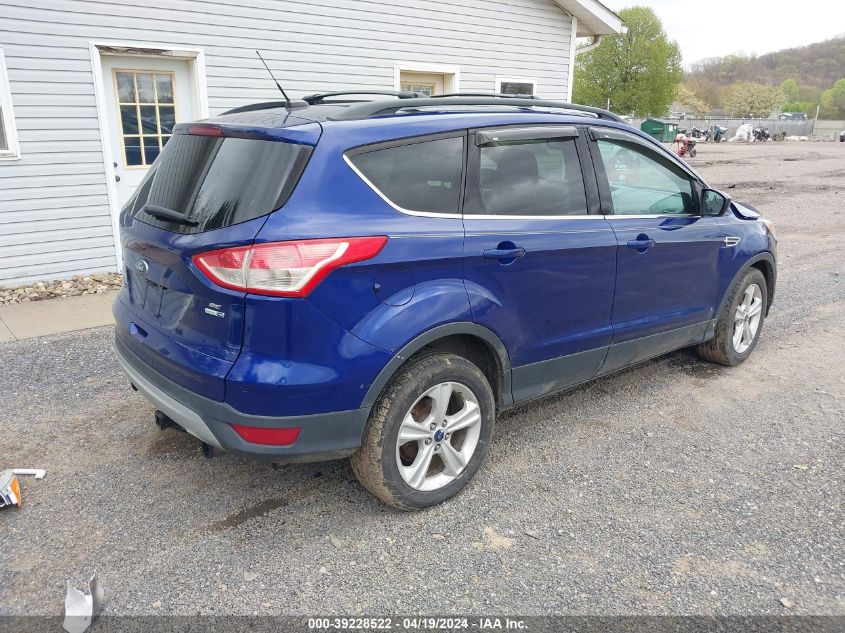 2013 Ford Escape Se VIN: 1FMCU9G91DUD25549 Lot: 39228522