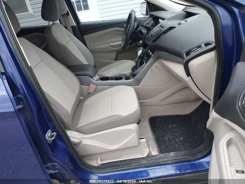 2013 Ford Escape Se VIN: 1FMCU9G91DUD25549 Lot: 39228522