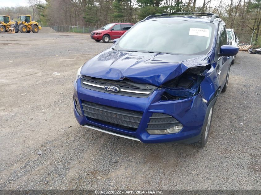 2013 Ford Escape Se VIN: 1FMCU9G91DUD25549 Lot: 39228522