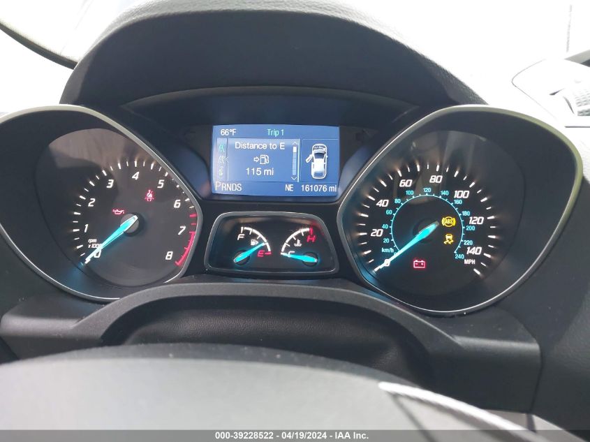 2013 Ford Escape Se VIN: 1FMCU9G91DUD25549 Lot: 39228522