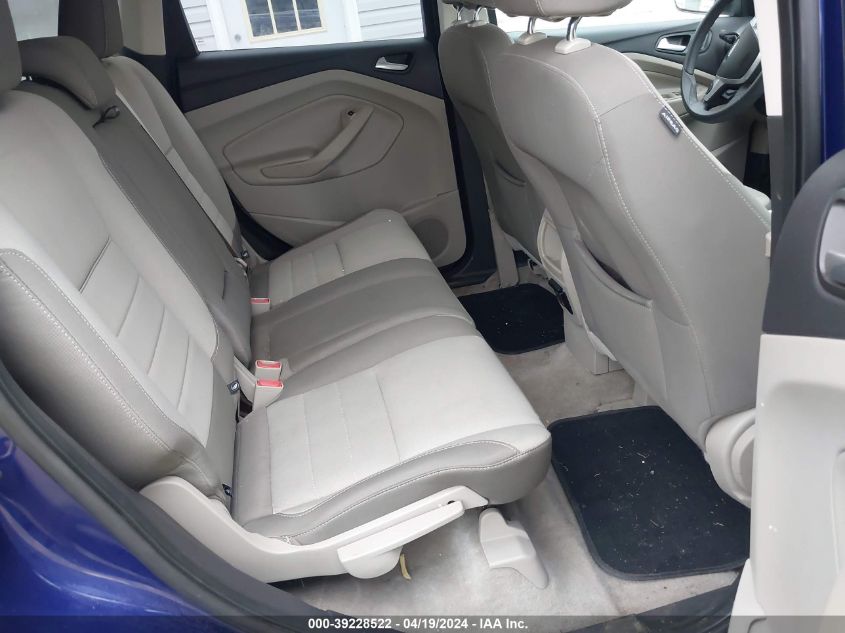 2013 Ford Escape Se VIN: 1FMCU9G91DUD25549 Lot: 39228522