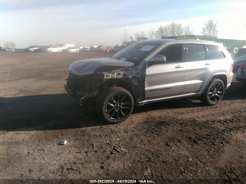 2019 Jeep Grand Cherokee Altitude 4X4 VIN: 1C4RJFAG0KC840266 Lot: 39228529