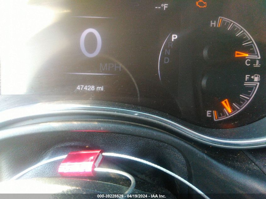 2019 Jeep Grand Cherokee Altitude 4X4 VIN: 1C4RJFAG0KC840266 Lot: 39228529