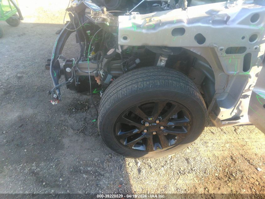 2019 Jeep Grand Cherokee Altitude 4X4 VIN: 1C4RJFAG0KC840266 Lot: 39228529