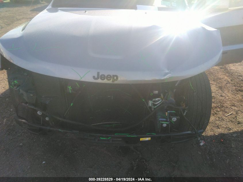 2019 Jeep Grand Cherokee Altitude 4X4 VIN: 1C4RJFAG0KC840266 Lot: 39228529