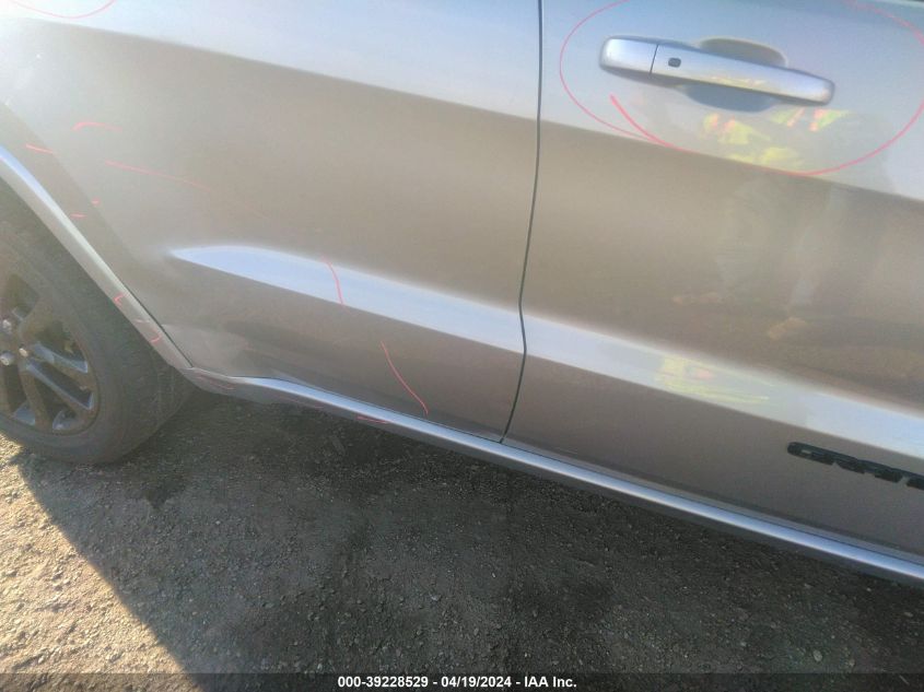 2019 Jeep Grand Cherokee Altitude 4X4 VIN: 1C4RJFAG0KC840266 Lot: 39228529