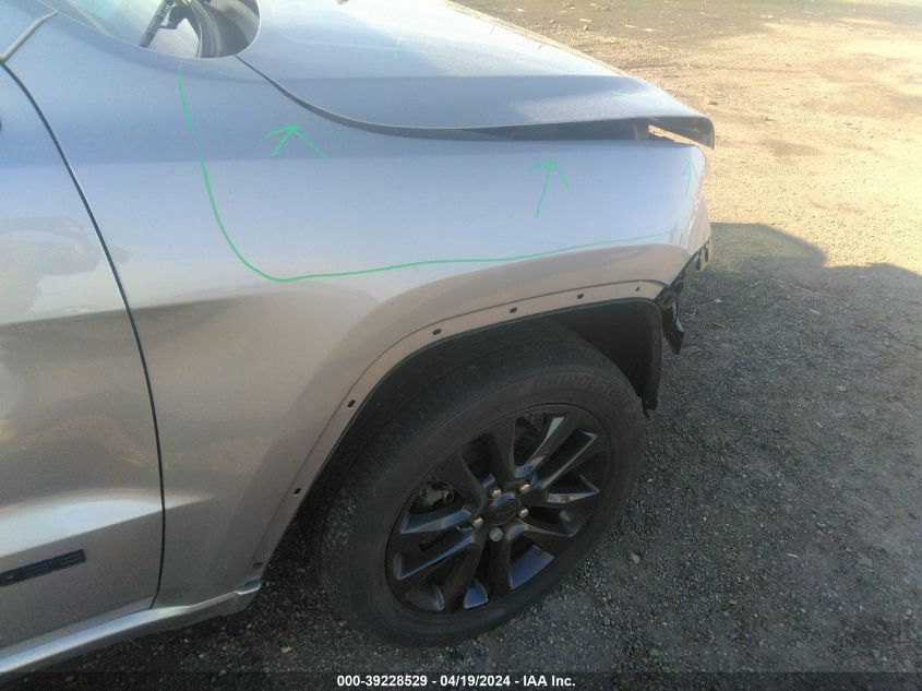 2019 Jeep Grand Cherokee Altitude 4X4 VIN: 1C4RJFAG0KC840266 Lot: 39228529