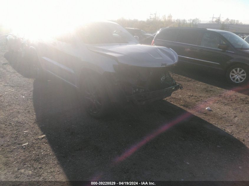 2019 Jeep Grand Cherokee Altitude 4X4 VIN: 1C4RJFAG0KC840266 Lot: 39228529