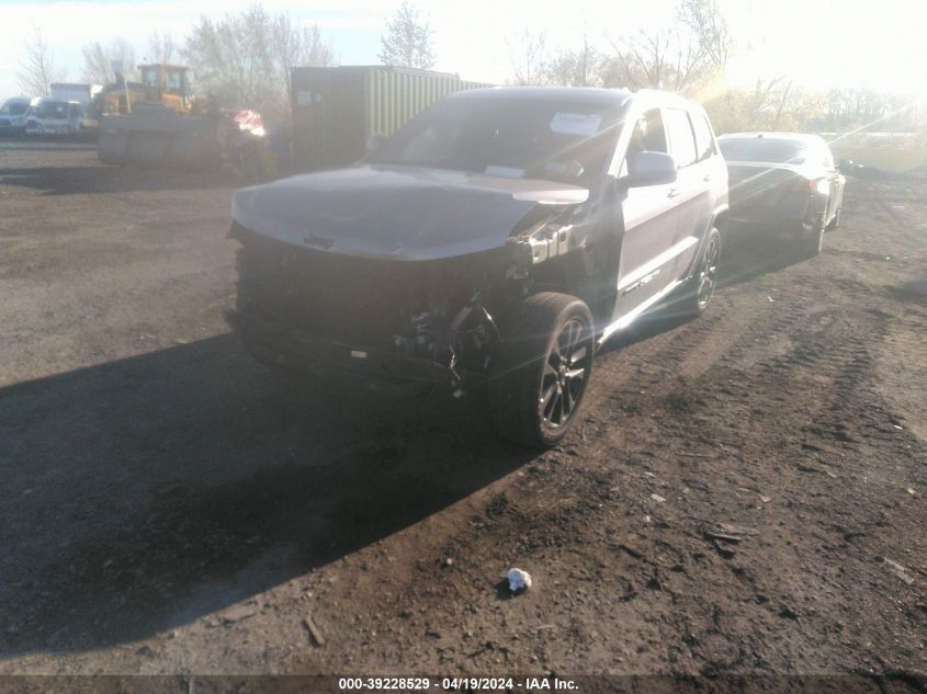 2019 Jeep Grand Cherokee Altitude 4X4 VIN: 1C4RJFAG0KC840266 Lot: 39228529