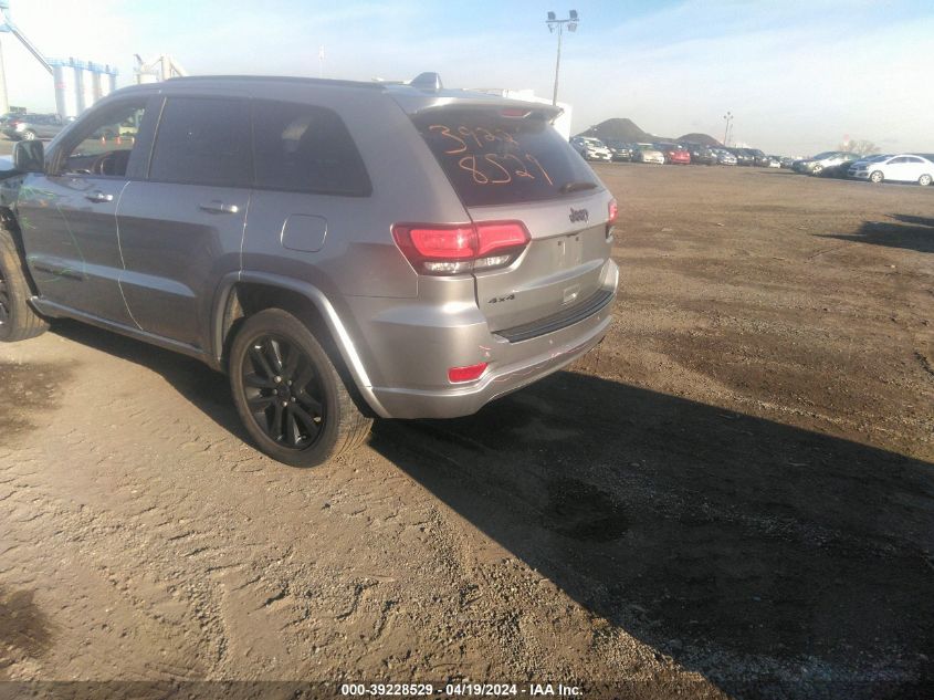 2019 Jeep Grand Cherokee Altitude 4X4 VIN: 1C4RJFAG0KC840266 Lot: 39228529
