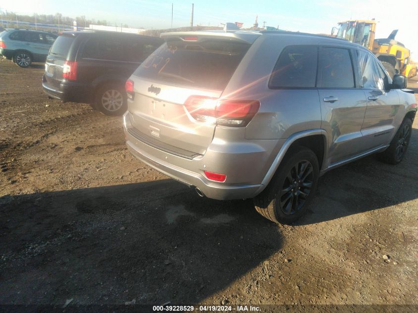 2019 Jeep Grand Cherokee Altitude 4X4 VIN: 1C4RJFAG0KC840266 Lot: 39228529