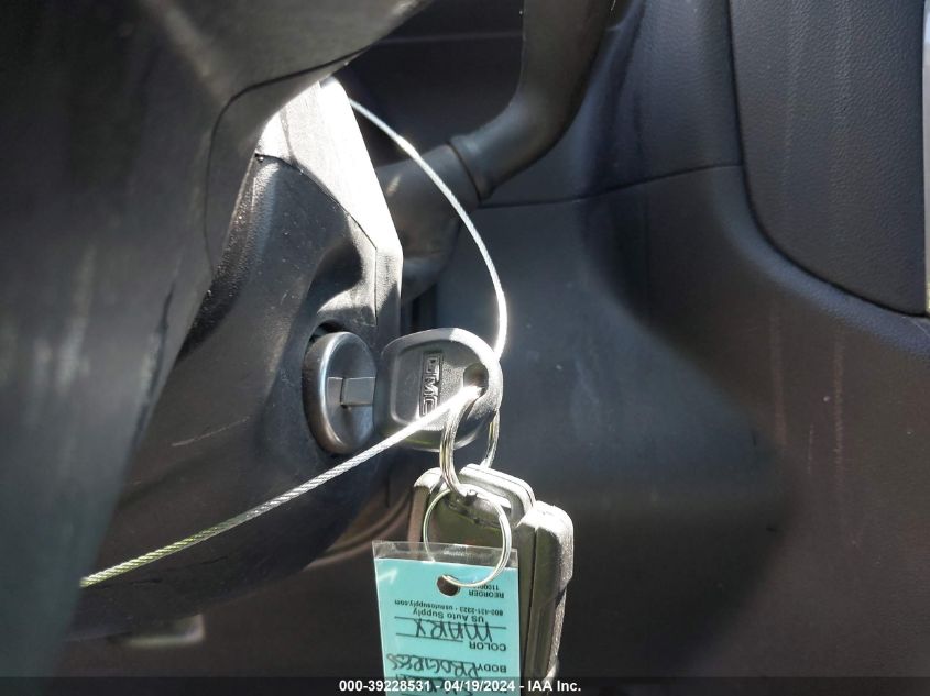 2021 GMC Sierra 2500Hd 2Wd Regular Cab Long Bed VIN: 1GT08LE79MF281217 Lot: 39228531