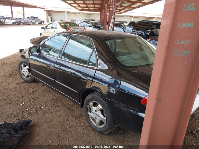 2000 Honda Accord 2.3 Ex VIN: 1HGCG5658YA148610 Lot: 39228542