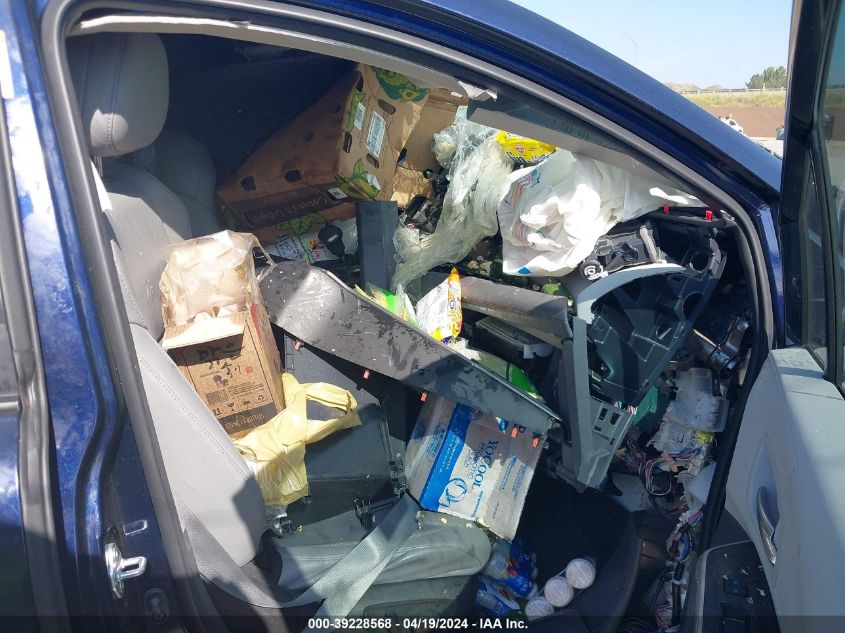 2023 Toyota Sienna Limited VIN: 5TDZRKEC3PS163065 Lot: 39228568