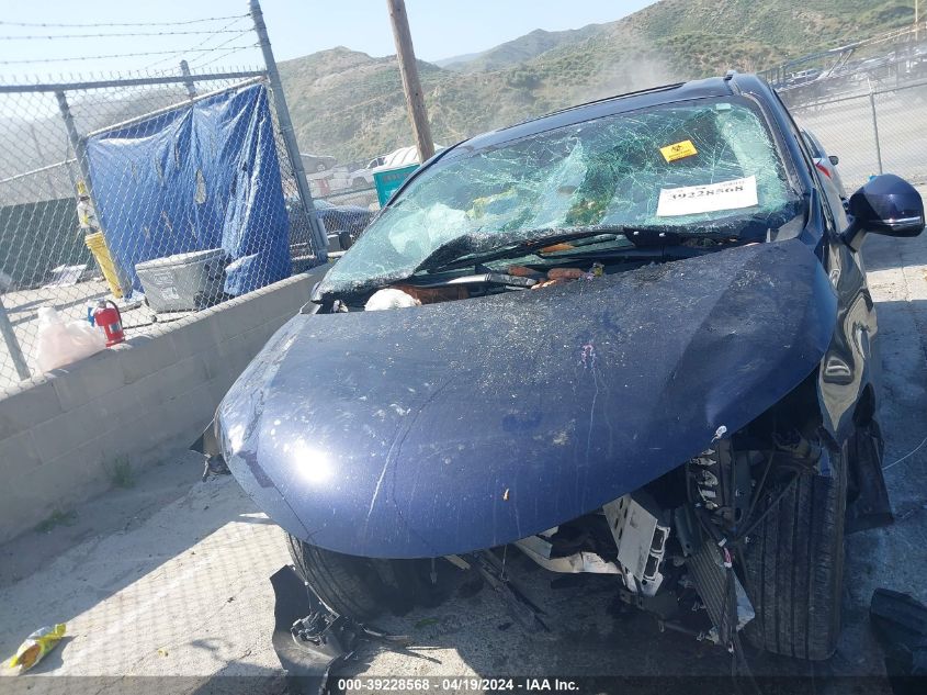 2023 Toyota Sienna Limited VIN: 5TDZRKEC3PS163065 Lot: 39228568