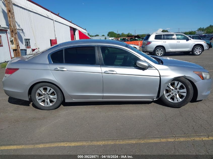 2010 Honda Accord 2.4 Lx-P VIN: 1HGCP2F47AA183425 Lot: 39228571