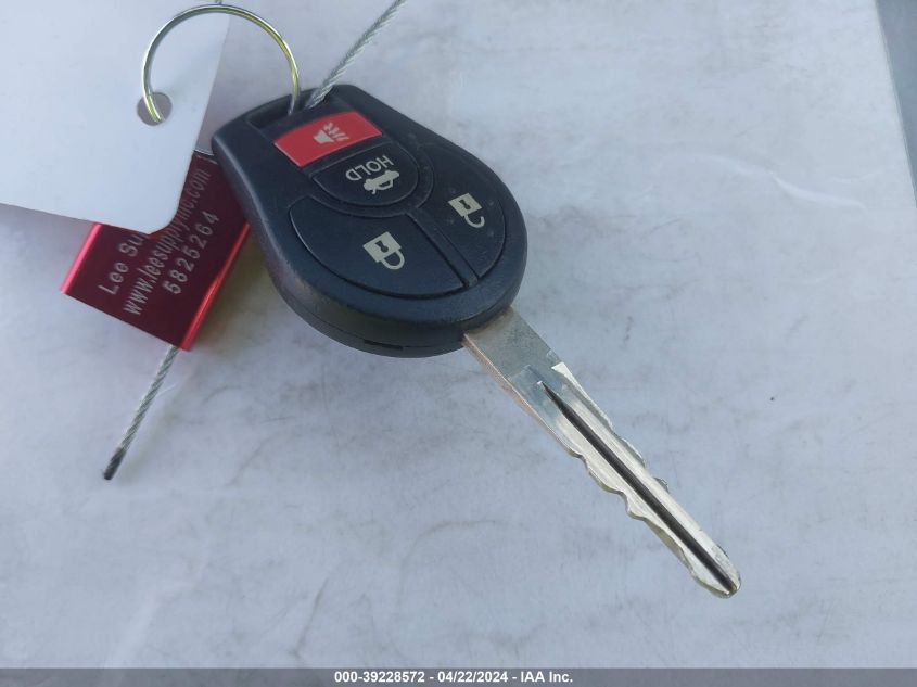 2014 Nissan Sentra Fe+ S/Fe+ Sv/S/Sl/Sr/Sv VIN: 3N1AB7AP1EL667496 Lot: 39228572