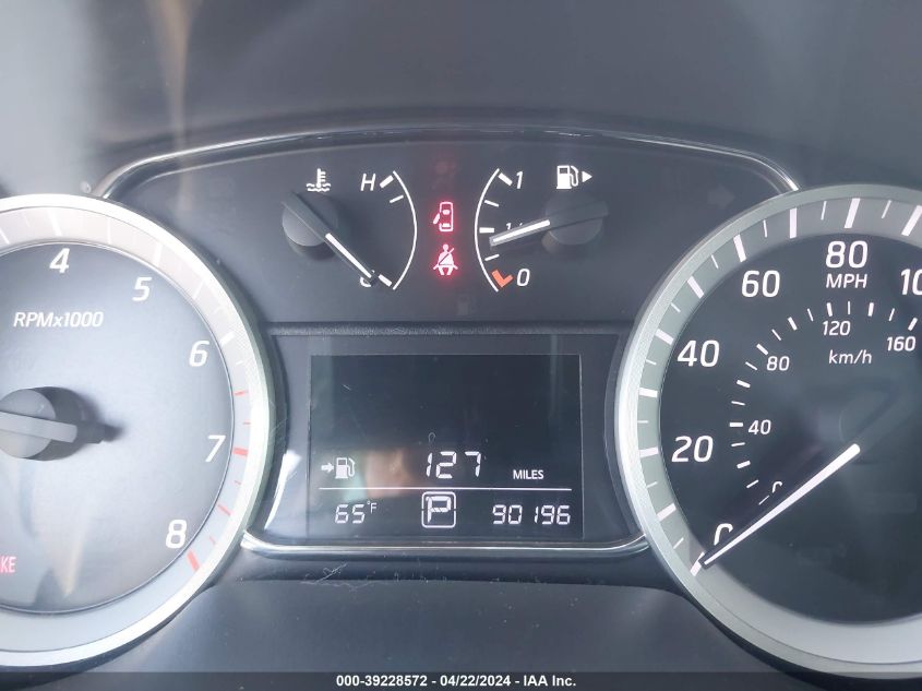 2014 Nissan Sentra Fe+ S/Fe+ Sv/S/Sl/Sr/Sv VIN: 3N1AB7AP1EL667496 Lot: 39228572