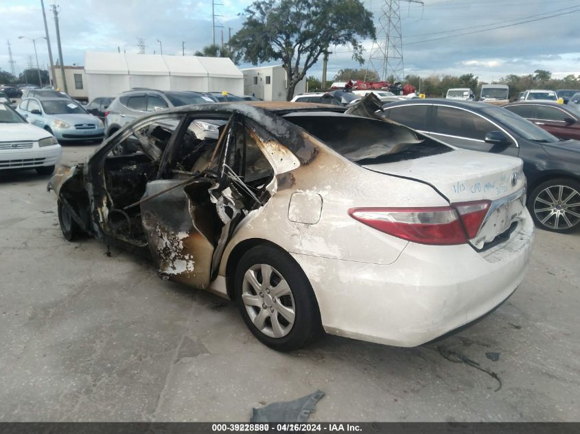 4T1BD1FK0GU187797 2016 Toyota Camry Hybrid Le