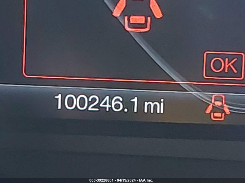 2014 Ford C-Max Energi Sel VIN: 1FADP5CU3EL521234 Lot: 39228601