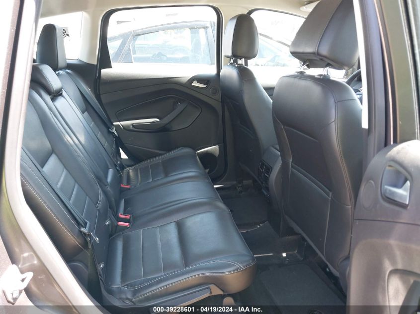 2014 Ford C-Max Energi Sel VIN: 1FADP5CU3EL521234 Lot: 39228601