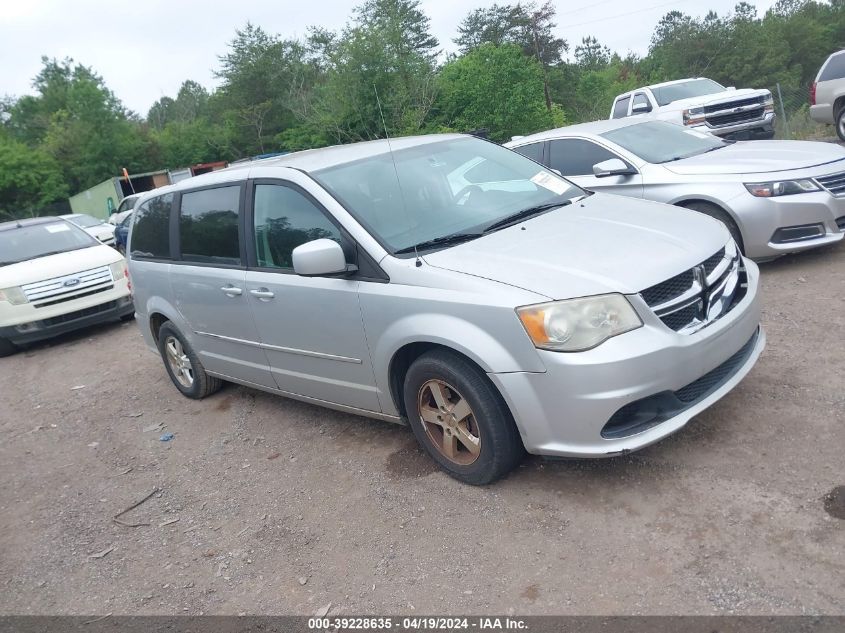 2011 Dodge Grand Caravan Mainstreet VIN: 2D4RN3DG4BR626437 Lot: 39249265