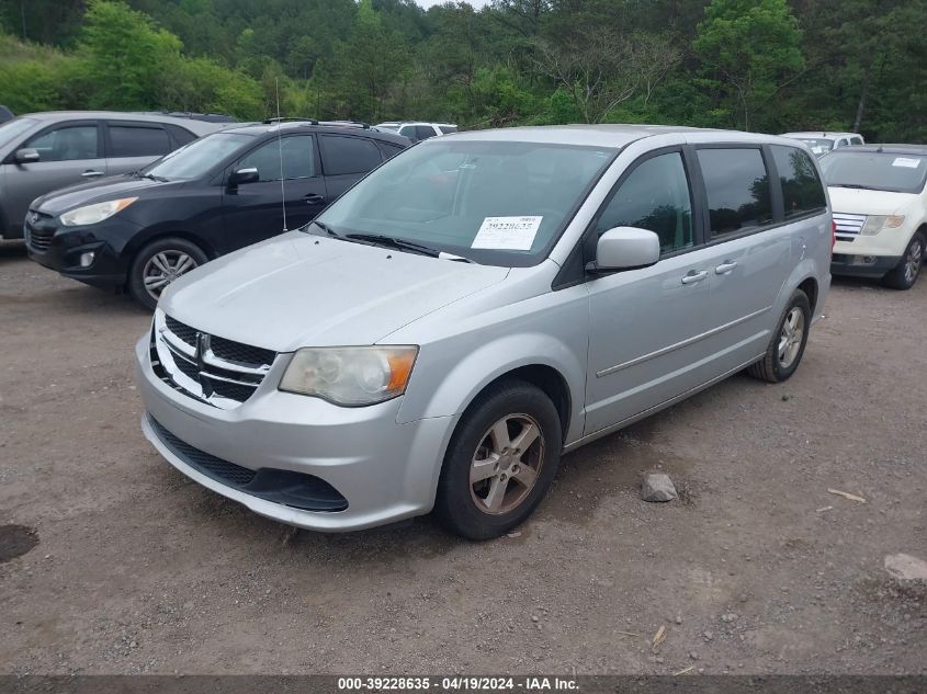 2011 Dodge Grand Caravan Mainstreet VIN: 2D4RN3DG4BR626437 Lot: 39249265