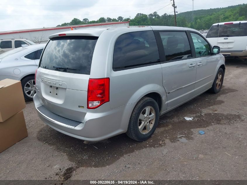 2011 Dodge Grand Caravan Mainstreet VIN: 2D4RN3DG4BR626437 Lot: 39249265