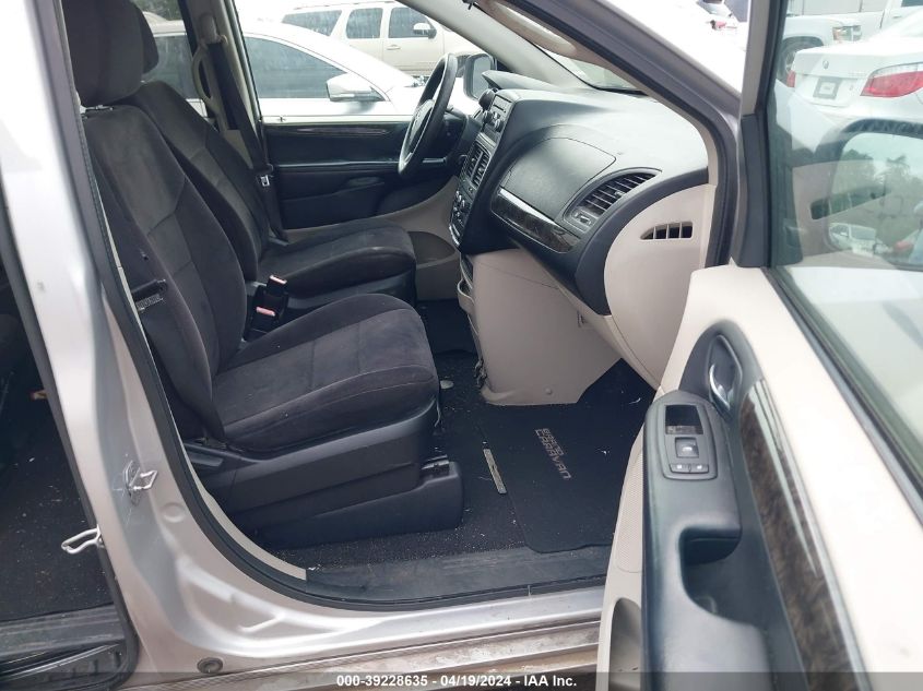 2011 Dodge Grand Caravan Mainstreet VIN: 2D4RN3DG4BR626437 Lot: 39249265